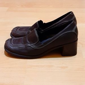 Vintage Leather Shoes